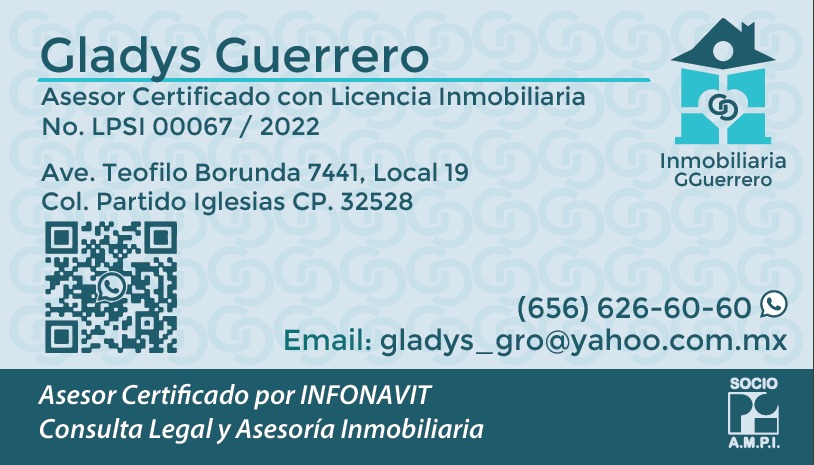 Logo Inmobiliaria GGuerrero