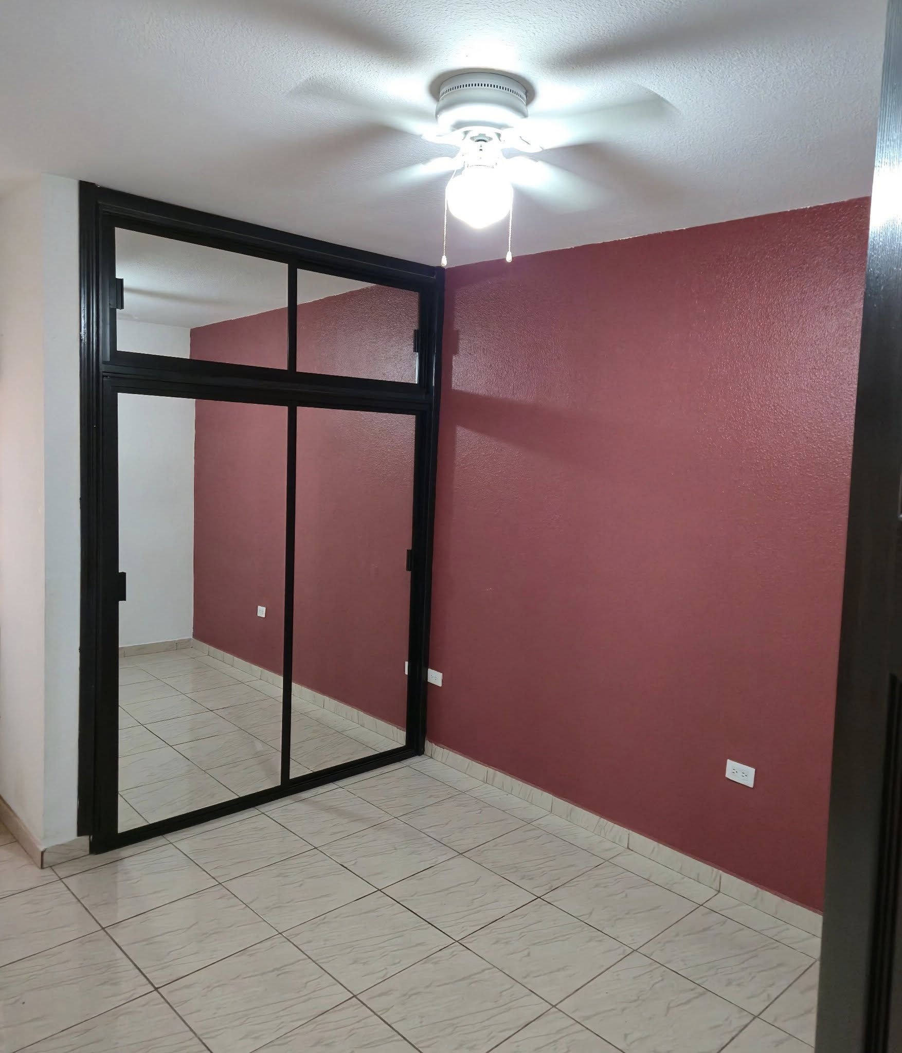 Recámara con clóset