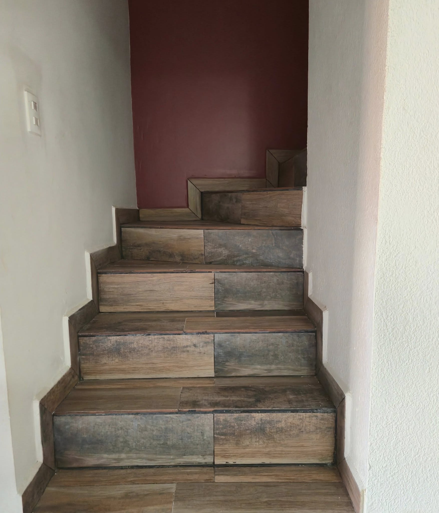 Escaleras interiores